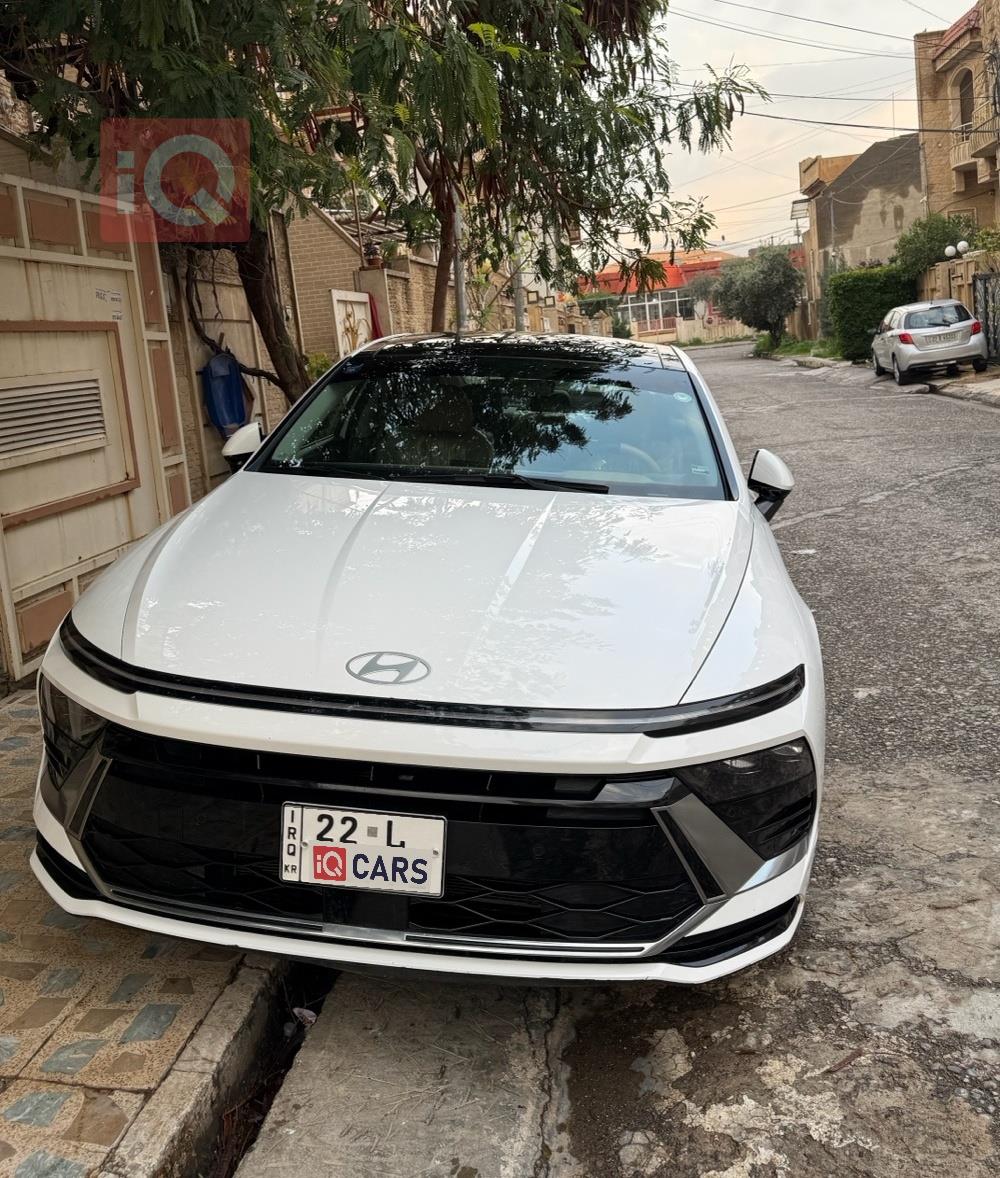 هيونداي سوناتا